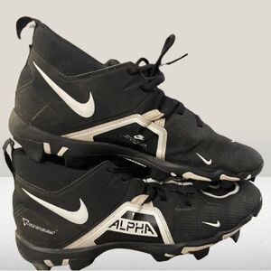 Nike Alpha football cleats